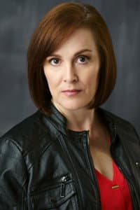 Sara Atkinson in Devil's Night
