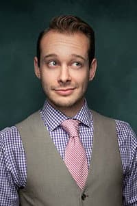 Colin Allen in Most Likely