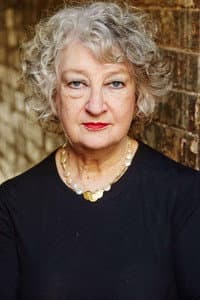Annie Byron in Afraid to Dance