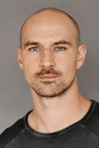 Jakub Koudela in Lesapán