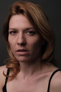 Oksana Cherkashyna in Всі відтінки спокуси
