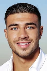 Tommy Fury in Jake Paul vs. Tommy Fury