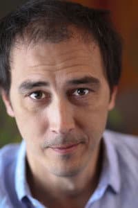 Steve Laplante in Littoral