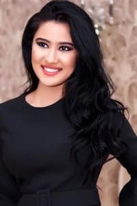 Nargiza Salmonova in Destinies