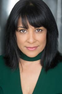 Kim Vithana in Rik Mayall Presents: Micky Love
