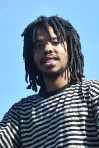Earl Sweatshirt in Sage Elsesser – One Star Pro CC