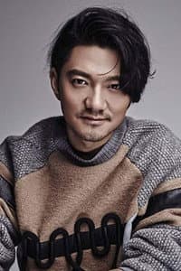 Peng Bo in Don't Run the Thief