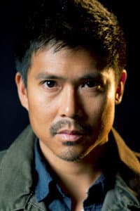 Darion Basco in Halcyon Days