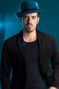 Ruben Madureira in Panda Vai à Escola