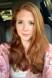 Katherine Flannery in Killer Looks