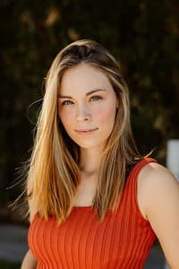 Reagan Drake in Above Ground
