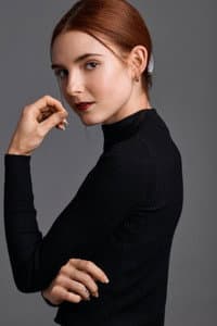 Aïcha Villaverde in Ni una más