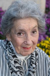 Frances Bay in Finder's Fee