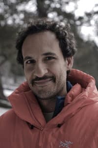 Ali Abbasi in Home: A Soldier's Mind Is Always at War