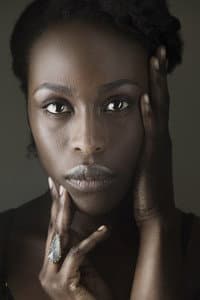 Gloria Onitiri in The Grinning Man