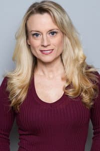 Stacia Crawford in Forsaken