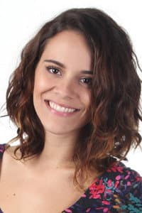 Sophia Reis in Do Mundo Não Se Leva Nada