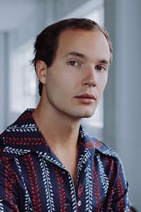 Evan Daigle in The Opera Game