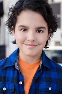 Aiden Medina in Remember When