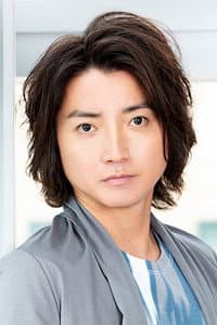 Tatsuya Fujiwara in Battle Royale