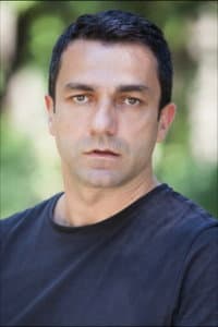 Antonio Buonanno in Non sono nessuno
