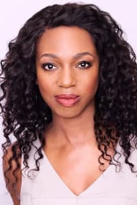 Enuka Okuma in G-Saviour