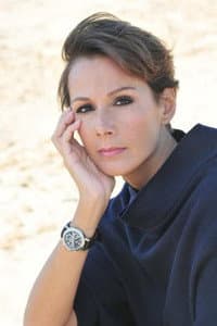Anna Kanakis in Due vite, un destino