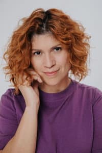 Bruna da Matta in Valsa para Maria Domingas