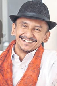 Farouk Hussein in Anak Mami The Movie