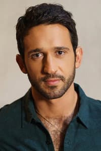 Darius Homayoun in The Dead of Night