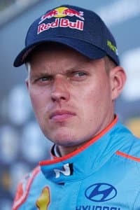 Ott Tänak in Sebastien Ogier – The Final Season