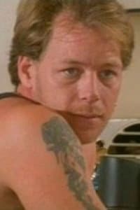 John Decker in White Men Can't Iron on Butt Row