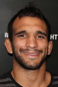 Rani Yahya in WEC 28: Faber vs. Farrar