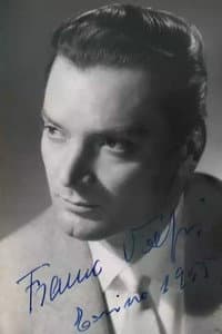 Franco Volpi in Una regina per Cesare