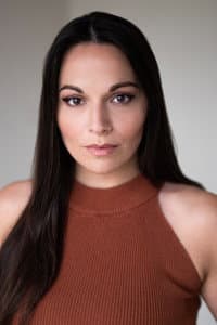 Ashley Wolfe in B-Side
