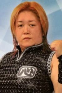 Kaoru Ito in Diana Debut Show
