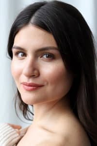Phillipa Soo in Hamilton