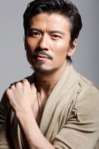 Michael Tong Man-Lung in Undercover 1000