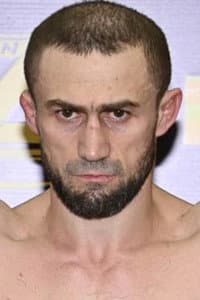 Ali Bagautinov in UFC 174: Johnson vs. Bagautinov