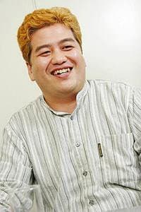Ko Matsuo in PERFECT BLUE RELAY INTERVIEW FILE『into the BLUE』