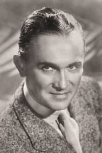 Pierre Mingand in Quadrille d'amour