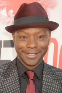 Nelsan Ellis in Get On Up