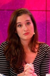 Victoria Martín in Muchos saben mi nombre, pocos mi historia. Soy Sofía Otero
