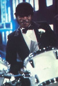 Willie Hall in Dig That, Zeebo Newton