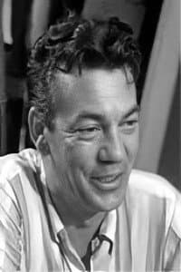 Jacques Bilodeau in Les aventures d'une jeune veuve