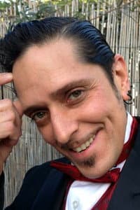 Jesus Fuentes in Dirty Dancing Live in Concert