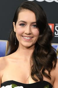 Emma Fuhrmann in A Taylor Story
