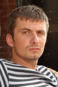 Marcin Chabowski in Najpierw ucichły ptaki
