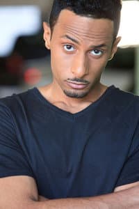 Jason Ishmael Echols in Surviving the Rush