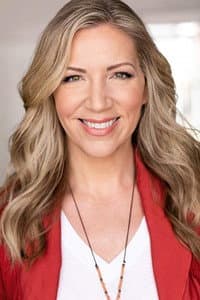 Michelle Holland in Deadly Promises